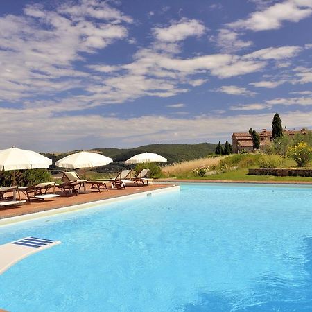 Agriturismo Zampugna Montefollonico Eksteriør billede