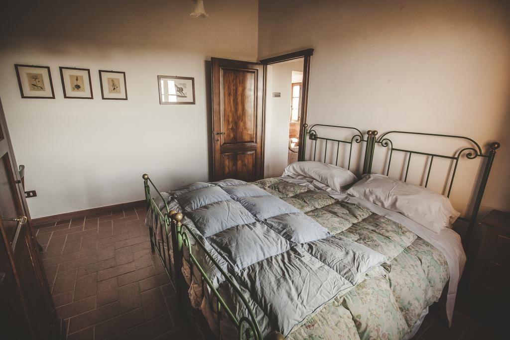 Agriturismo Zampugna Montefollonico Eksteriør billede
