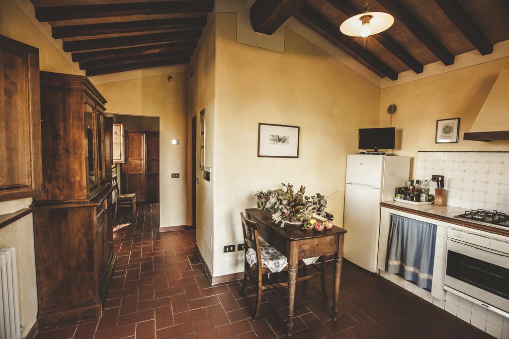 Agriturismo Zampugna Montefollonico Eksteriør billede